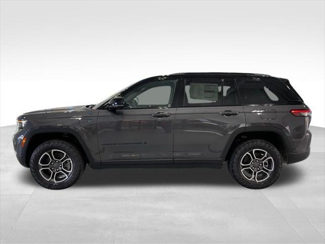 new 2024 Jeep Grand Cherokee 4xe car, priced at $49,383