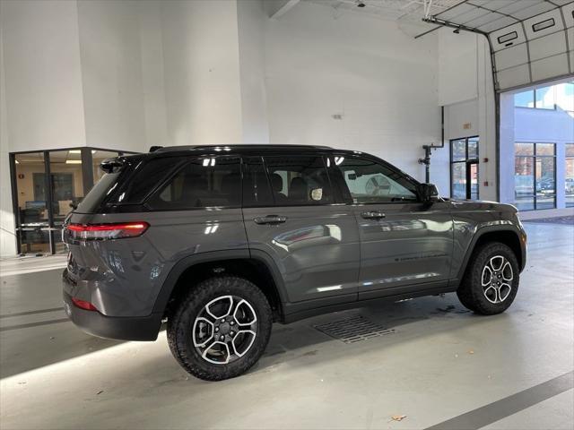 new 2024 Jeep Grand Cherokee 4xe car, priced at $51,800