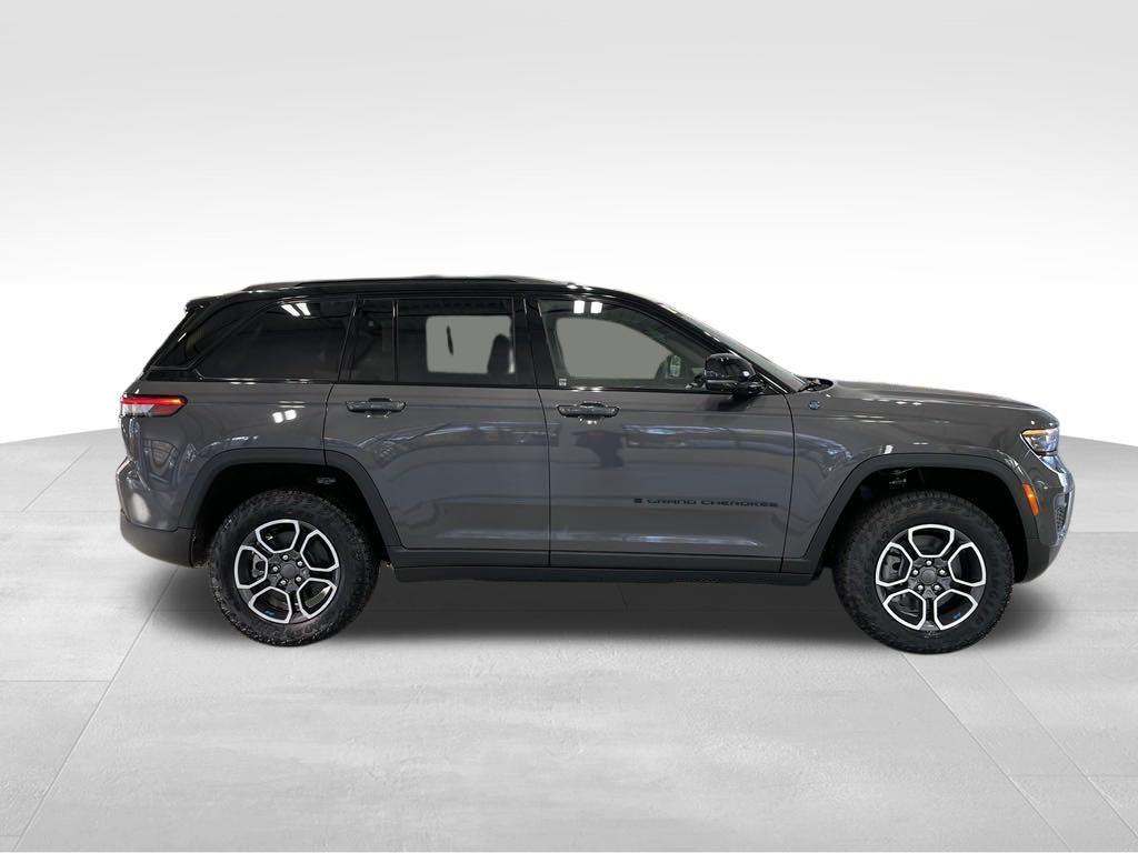 new 2024 Jeep Grand Cherokee 4xe car, priced at $51,500