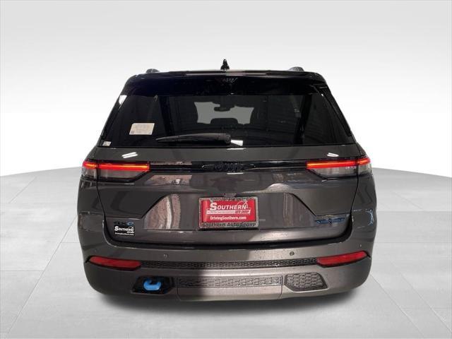 new 2024 Jeep Grand Cherokee 4xe car, priced at $49,383