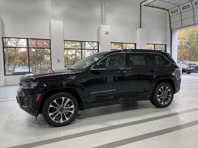 new 2024 Jeep Grand Cherokee 4xe car, priced at $59,800