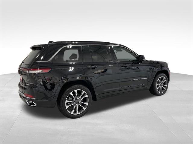 new 2024 Jeep Grand Cherokee 4xe car, priced at $54,121