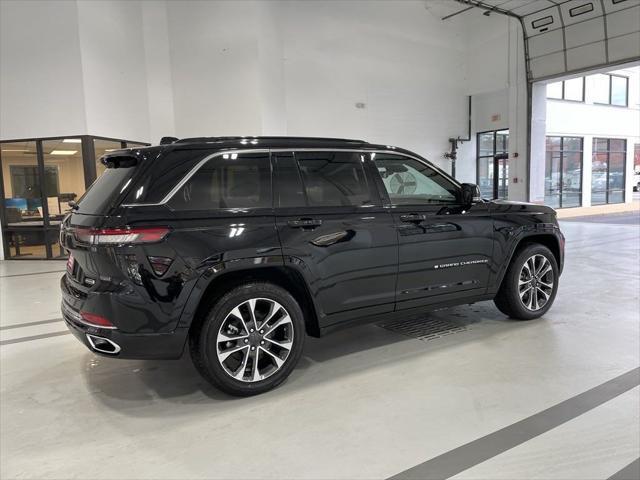 new 2024 Jeep Grand Cherokee 4xe car, priced at $59,800