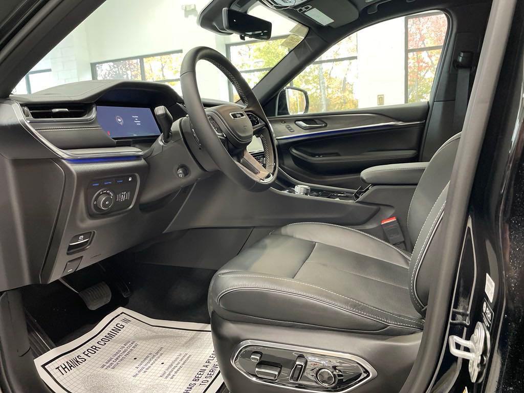 new 2024 Jeep Grand Cherokee 4xe car, priced at $58,500