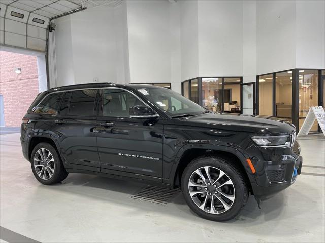 new 2024 Jeep Grand Cherokee 4xe car, priced at $59,800