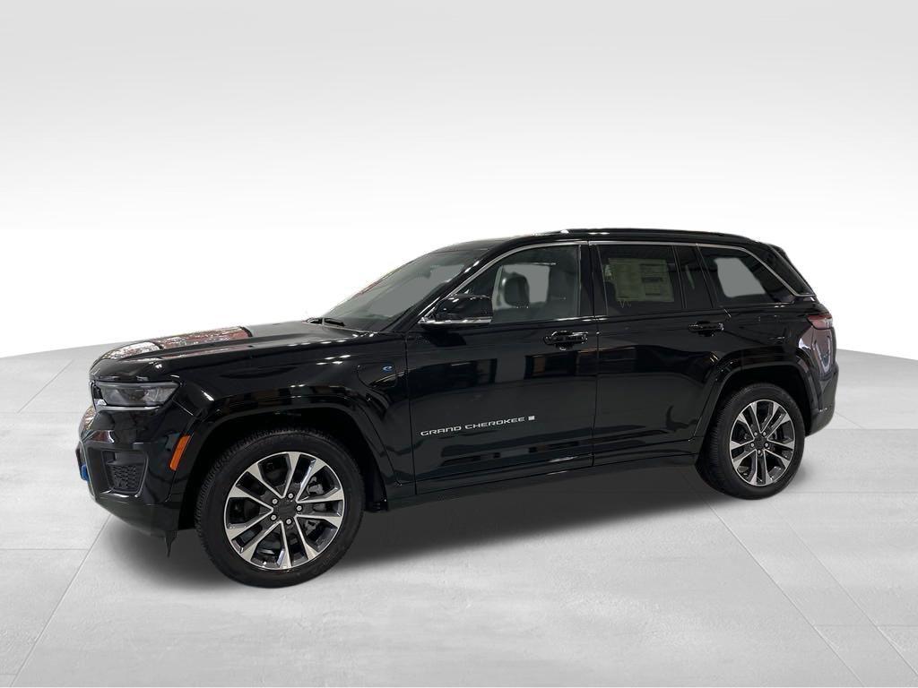 new 2024 Jeep Grand Cherokee 4xe car, priced at $58,500