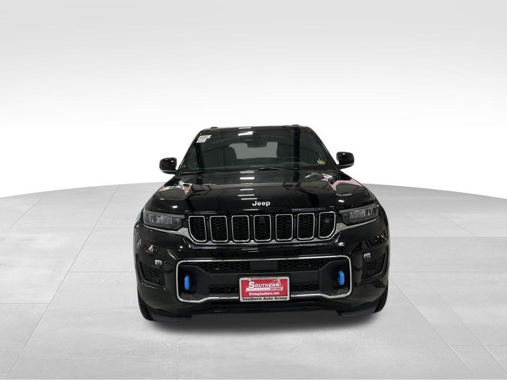 new 2024 Jeep Grand Cherokee 4xe car, priced at $58,500