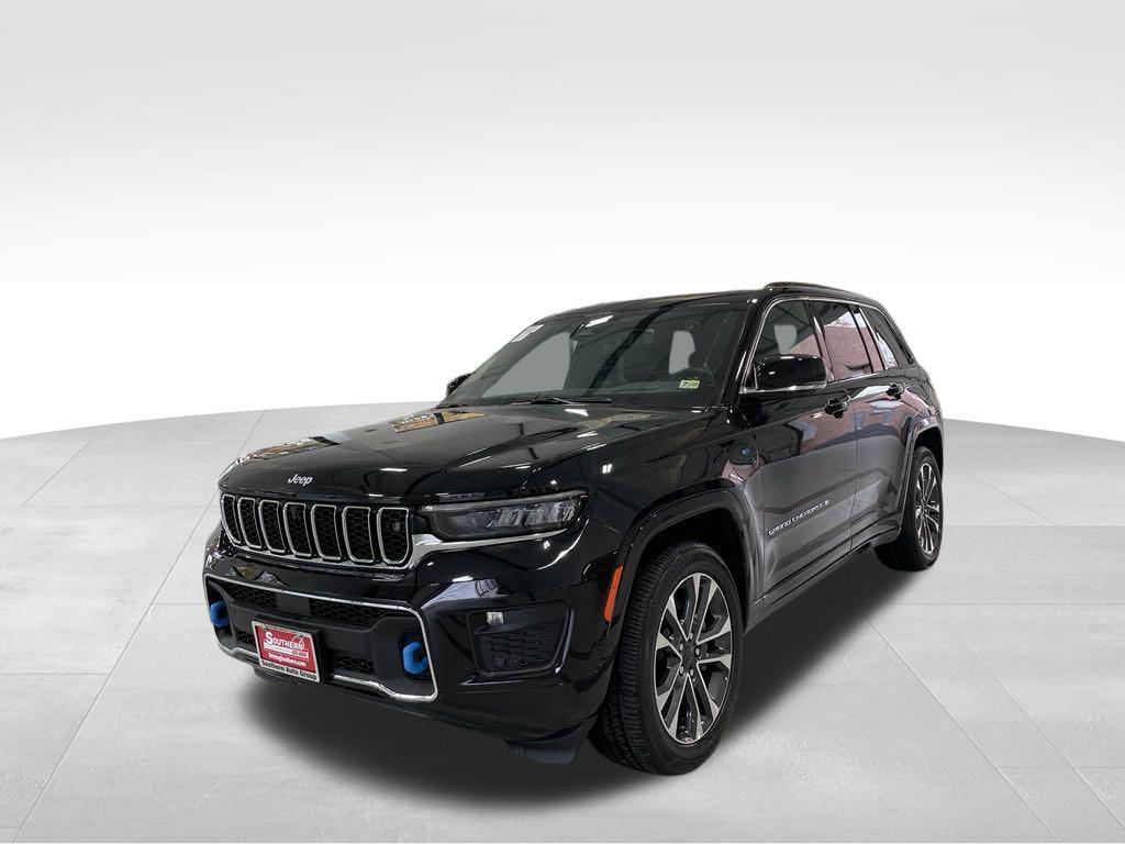 new 2024 Jeep Grand Cherokee 4xe car, priced at $58,500