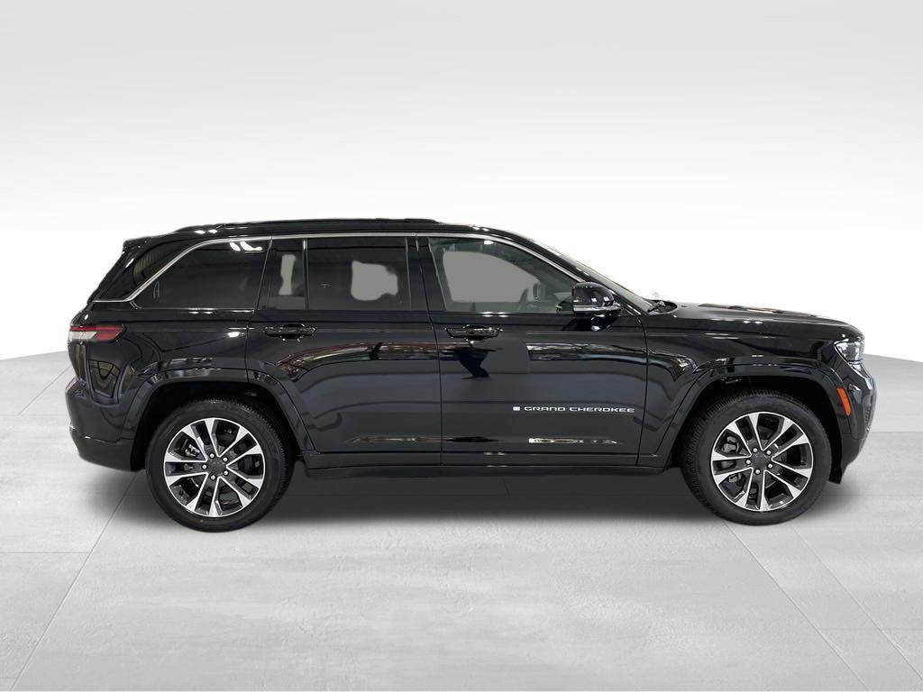 new 2024 Jeep Grand Cherokee 4xe car, priced at $58,500