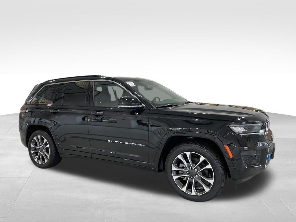 new 2024 Jeep Grand Cherokee 4xe car, priced at $58,500