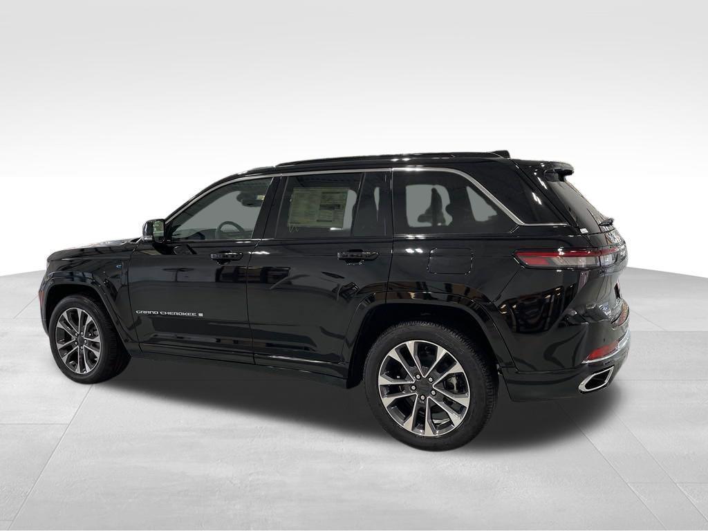 new 2024 Jeep Grand Cherokee 4xe car, priced at $58,500