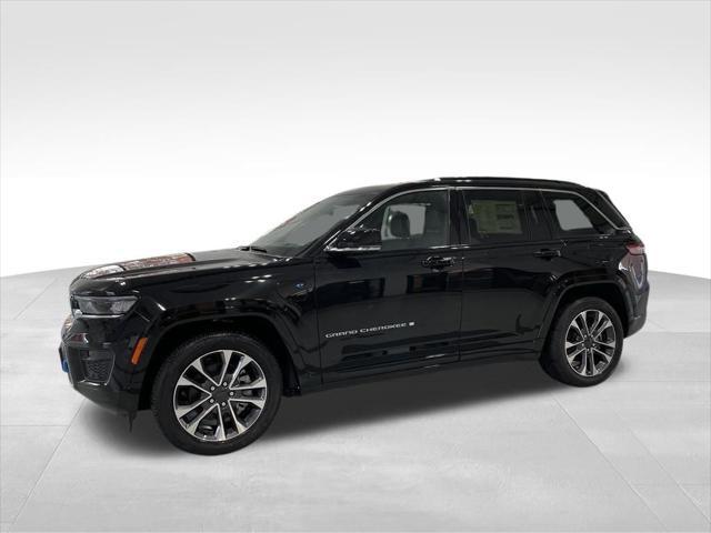 new 2024 Jeep Grand Cherokee 4xe car, priced at $54,121