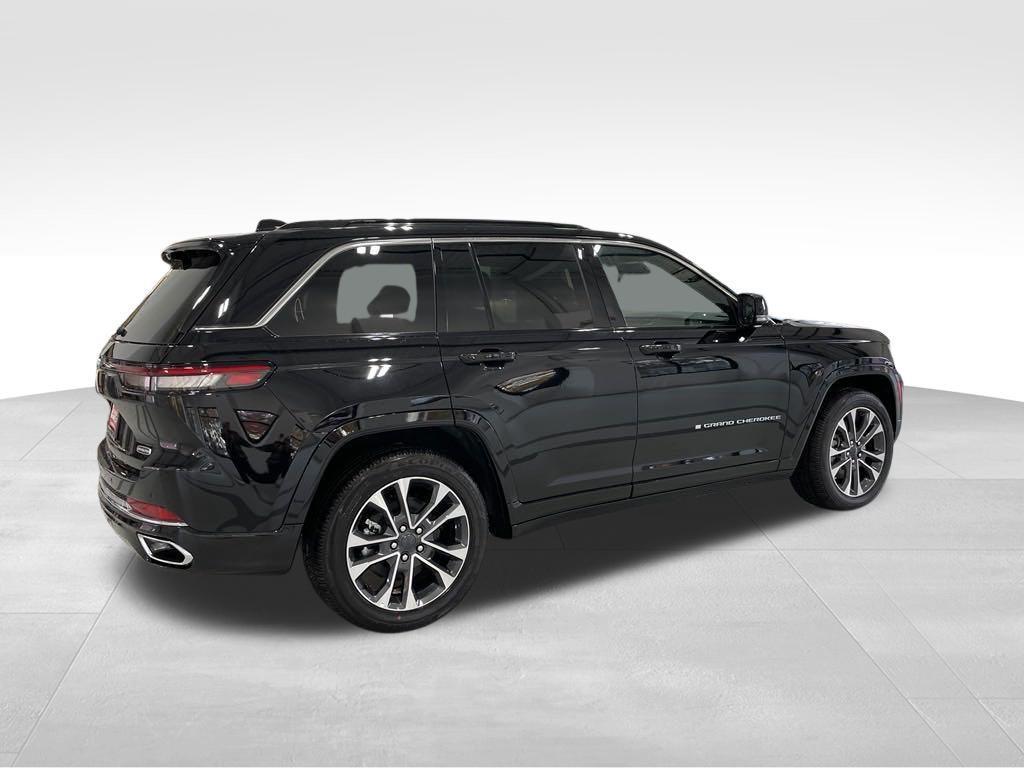 new 2024 Jeep Grand Cherokee 4xe car, priced at $58,500