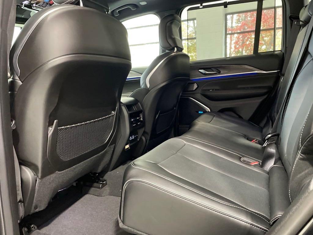 new 2024 Jeep Grand Cherokee 4xe car, priced at $58,500