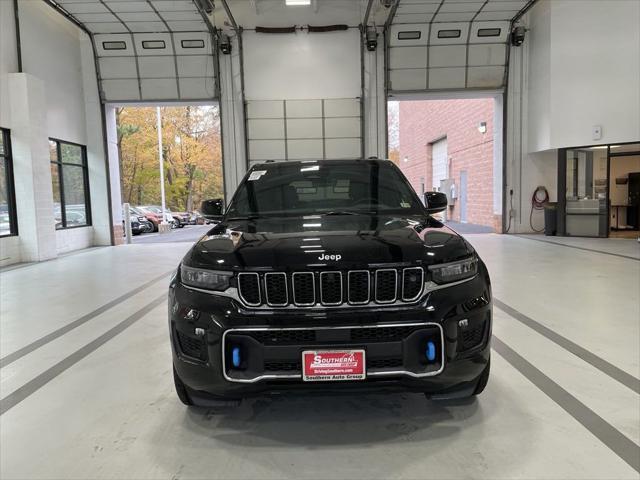 new 2024 Jeep Grand Cherokee 4xe car, priced at $59,800