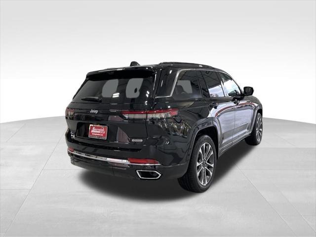 new 2024 Jeep Grand Cherokee 4xe car, priced at $54,121