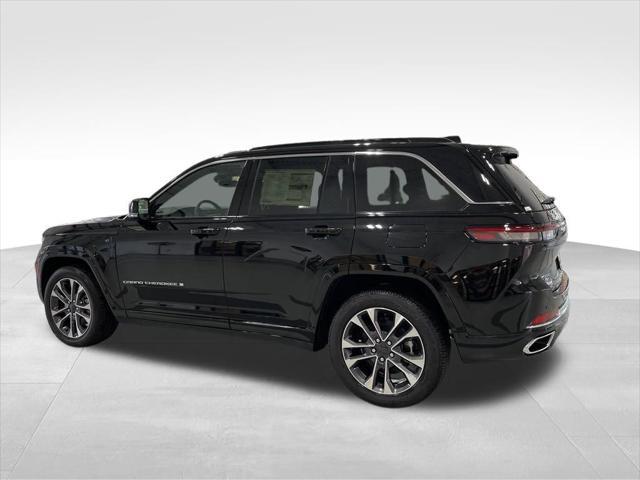 new 2024 Jeep Grand Cherokee 4xe car, priced at $54,121