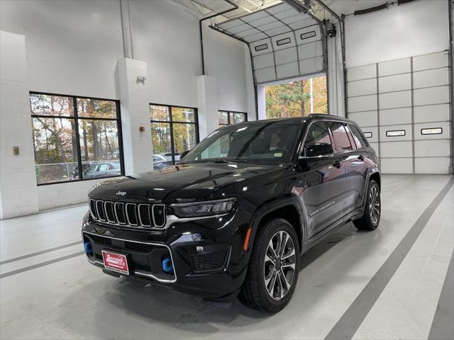 new 2024 Jeep Grand Cherokee 4xe car, priced at $59,800