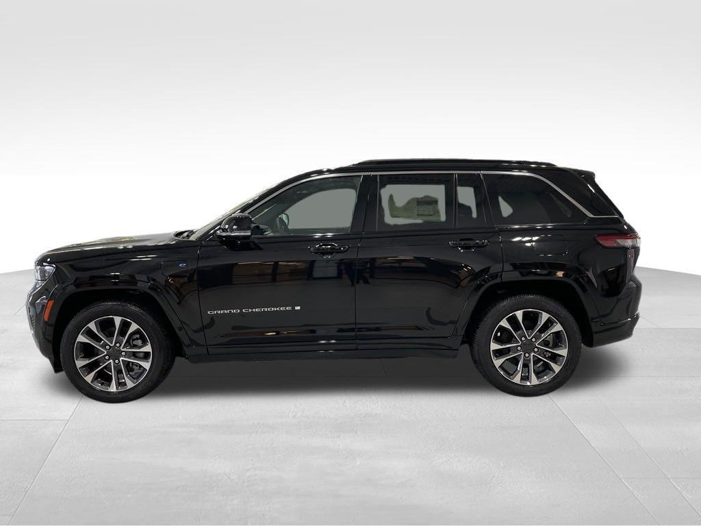 new 2024 Jeep Grand Cherokee 4xe car, priced at $58,500