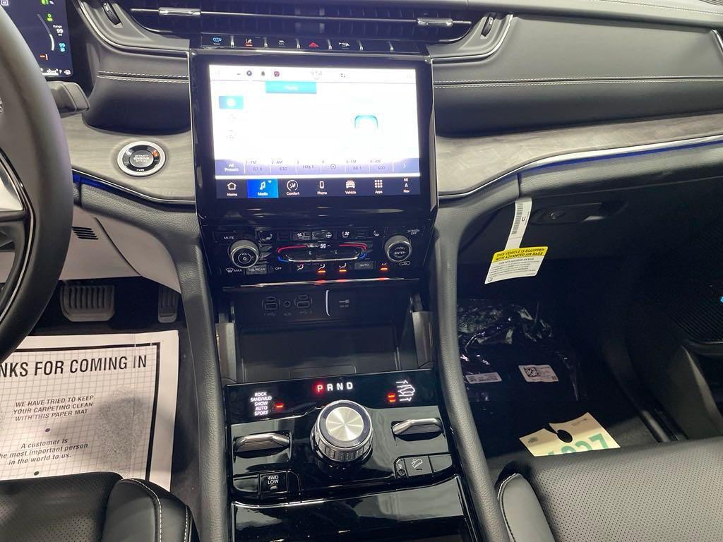 new 2024 Jeep Grand Cherokee 4xe car, priced at $58,500
