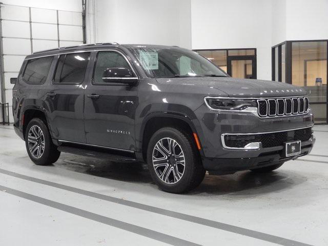 new 2024 Jeep Wagoneer car, priced at $72,635