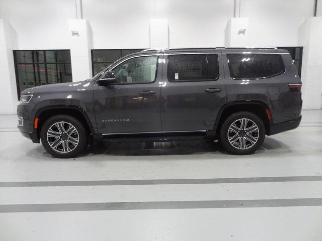 new 2024 Jeep Wagoneer car, priced at $72,635