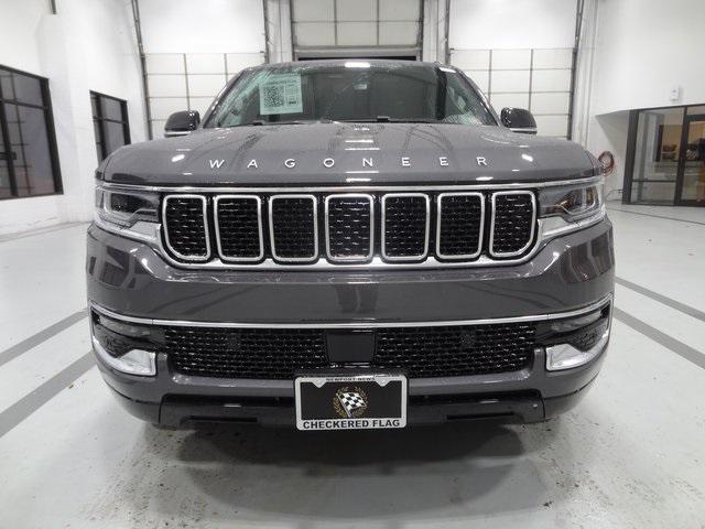 new 2024 Jeep Wagoneer car, priced at $72,635