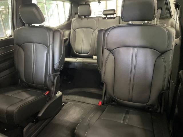 new 2025 Jeep Wagoneer car, priced at $73,500