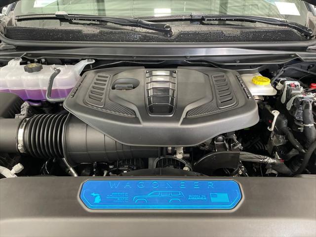 new 2025 Jeep Wagoneer car, priced at $73,500