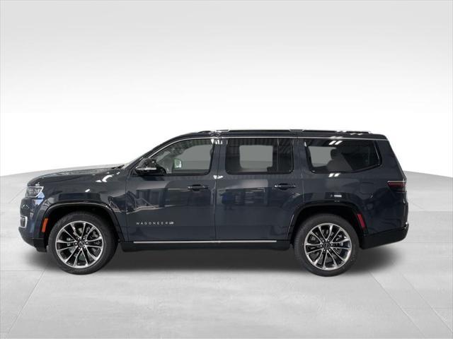 new 2025 Jeep Wagoneer car, priced at $73,500