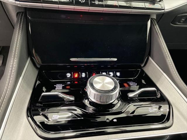 new 2025 Jeep Wagoneer car, priced at $73,500