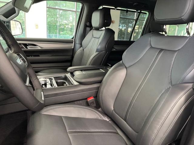 new 2025 Jeep Wagoneer car, priced at $73,500