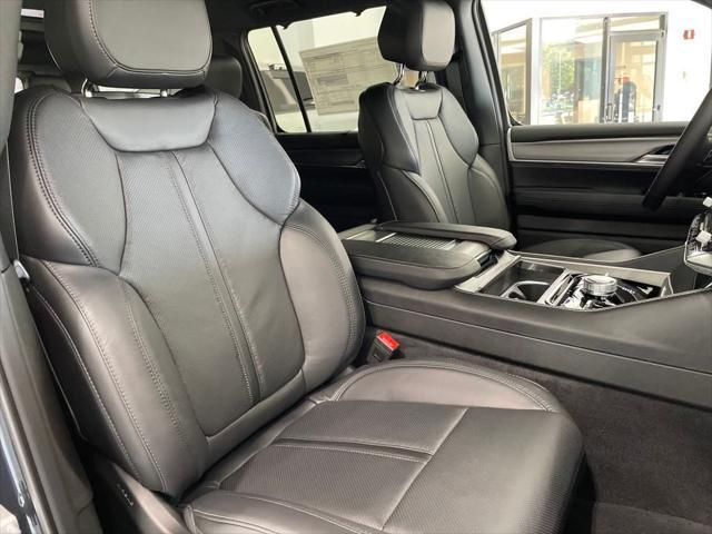 new 2025 Jeep Wagoneer car, priced at $73,500