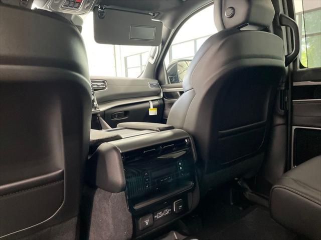 new 2025 Jeep Wagoneer car, priced at $73,500