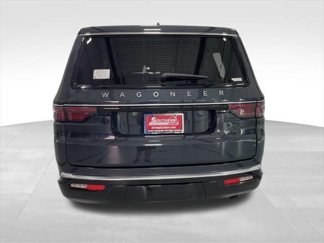 new 2025 Jeep Wagoneer car, priced at $73,500
