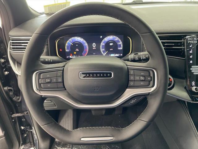 new 2025 Jeep Wagoneer car, priced at $73,500