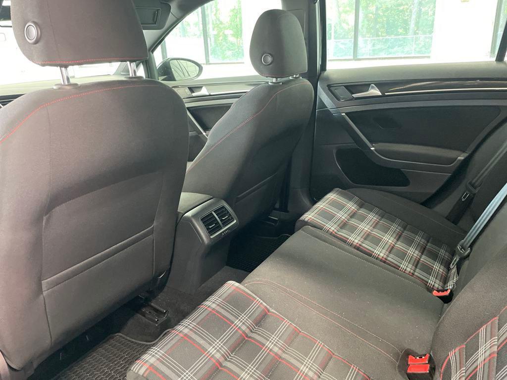 used 2017 Volkswagen Golf GTI car, priced at $6,800