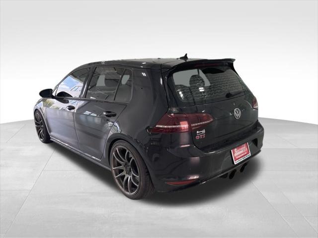 used 2017 Volkswagen Golf GTI car, priced at $8,100