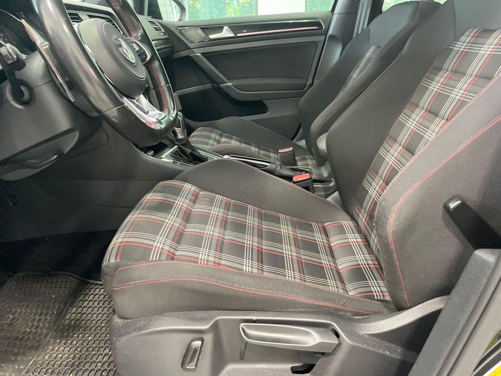 used 2017 Volkswagen Golf GTI car, priced at $6,800