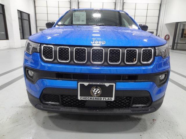 new 2024 Jeep Compass car, priced at $28,959