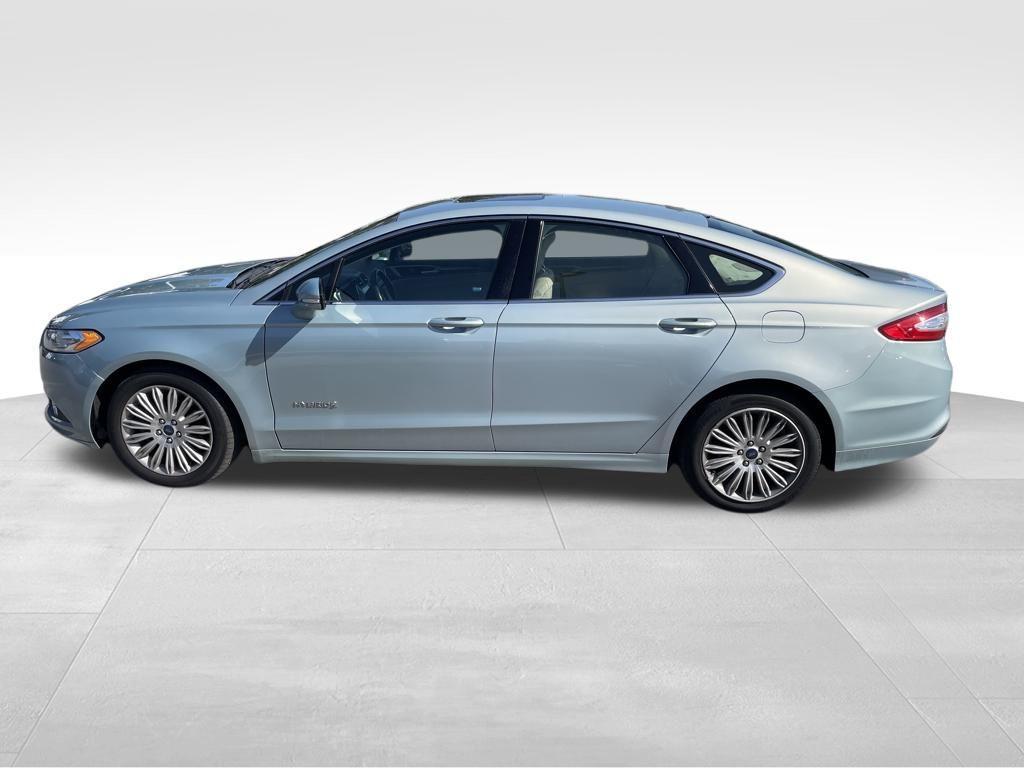 used 2013 Ford Fusion Hybrid car, priced at $6,900