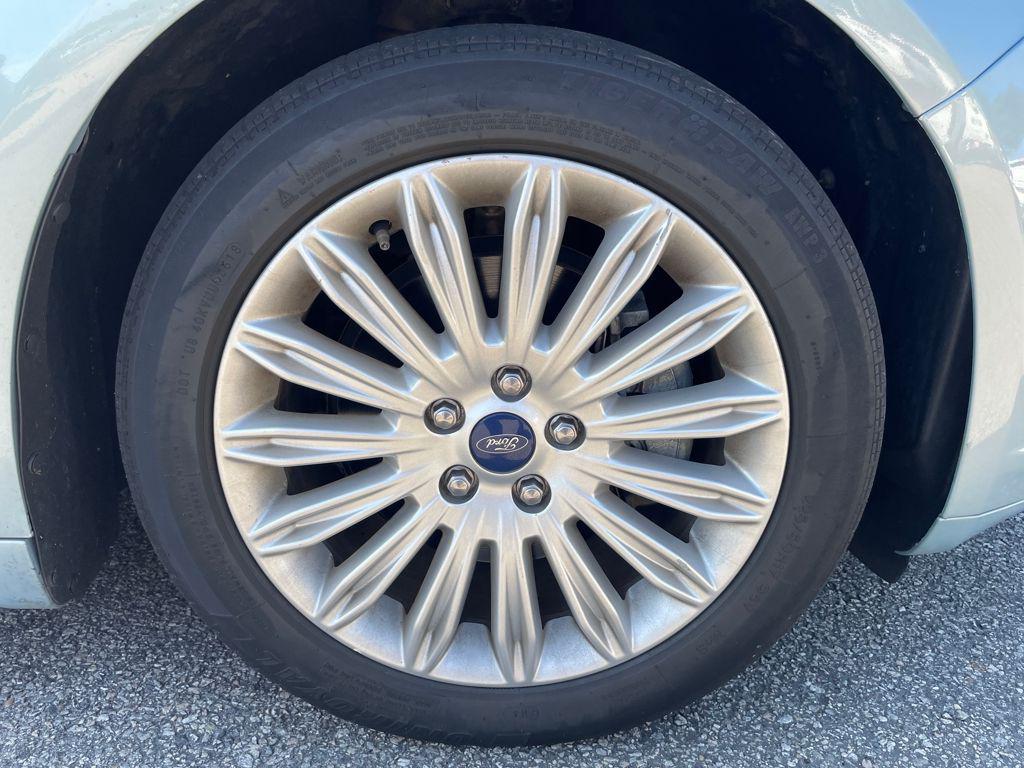 used 2013 Ford Fusion Hybrid car, priced at $6,900