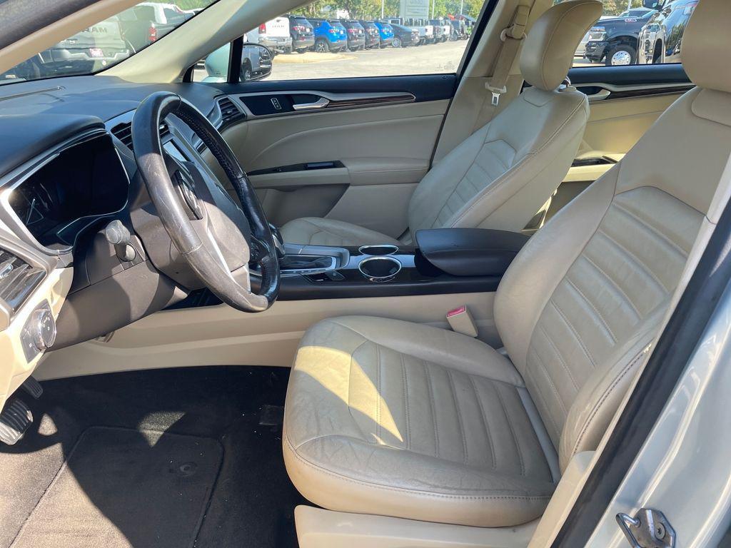 used 2013 Ford Fusion Hybrid car, priced at $6,900