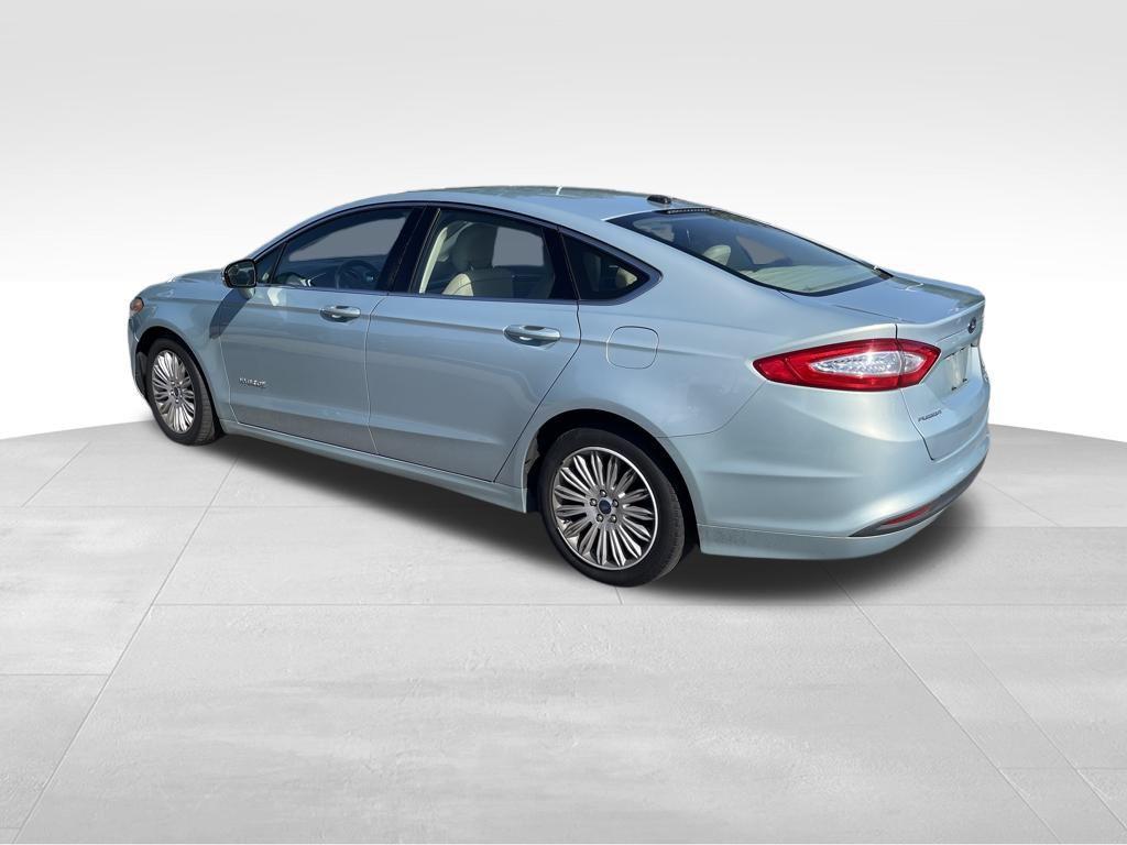 used 2013 Ford Fusion Hybrid car, priced at $6,900