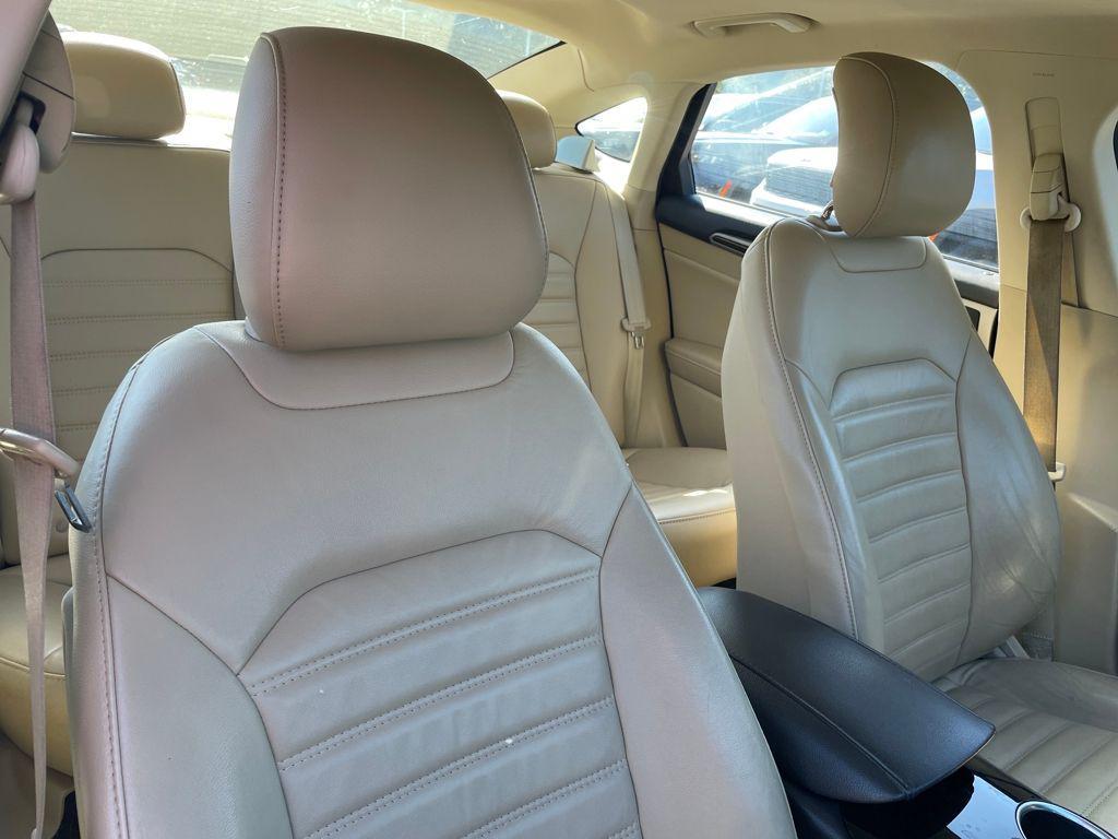 used 2013 Ford Fusion Hybrid car, priced at $6,900