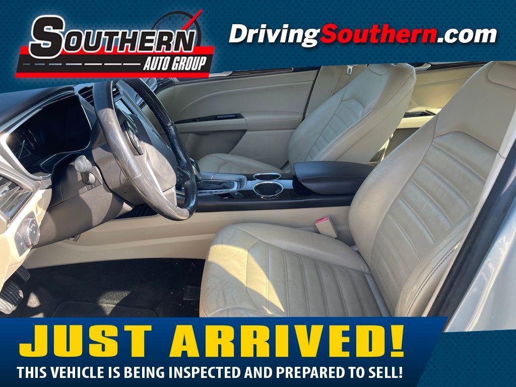 used 2013 Ford Fusion Hybrid car, priced at $8,393