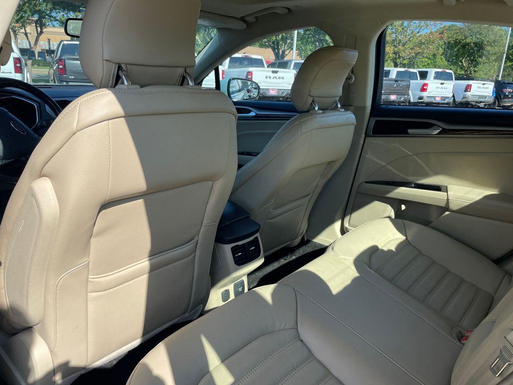 used 2013 Ford Fusion Hybrid car, priced at $6,900