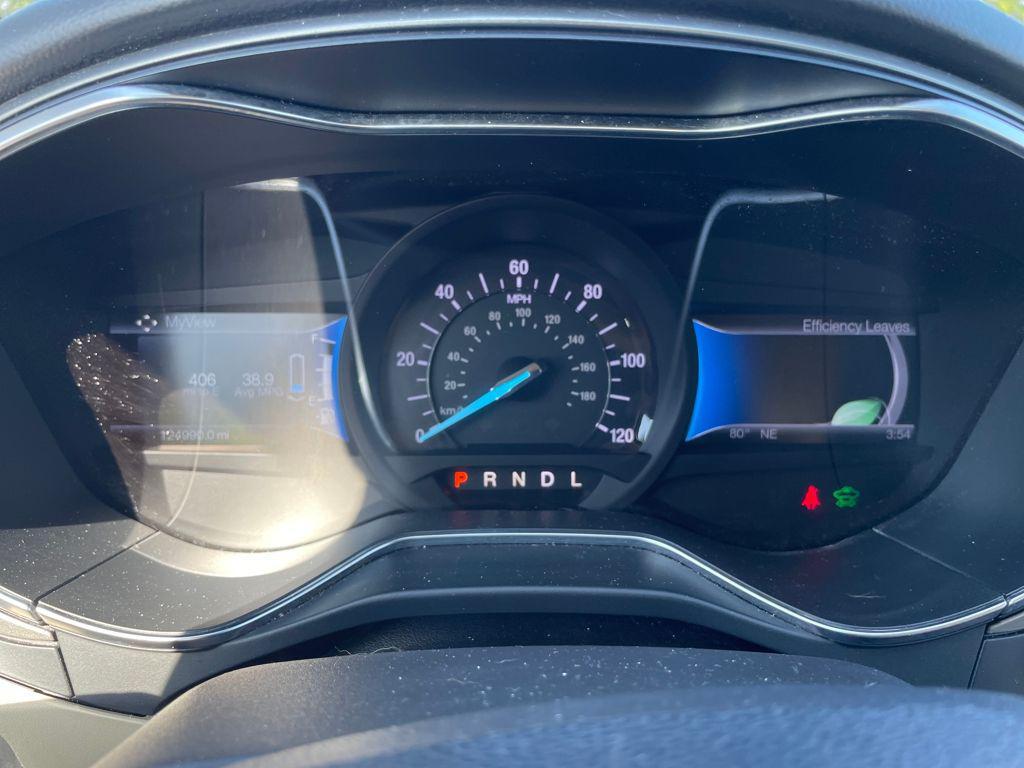 used 2013 Ford Fusion Hybrid car, priced at $6,900