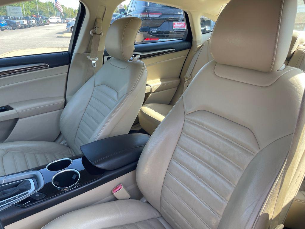 used 2013 Ford Fusion Hybrid car, priced at $6,900