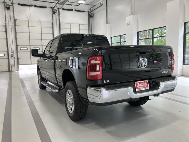 new 2024 Ram 2500 car, priced at $61,500